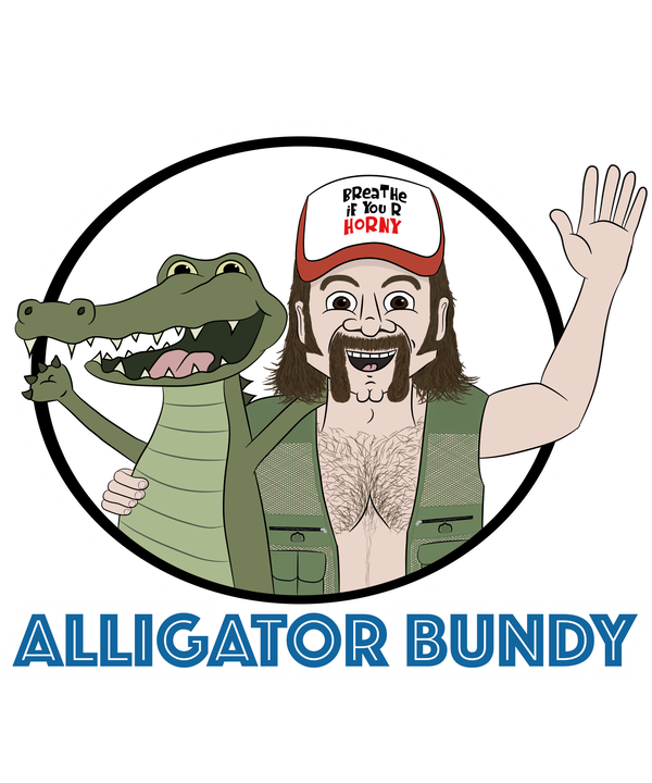 Alligator Bundy Merch